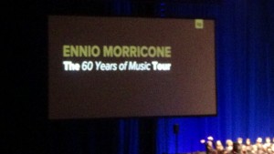 Ennio Morricone