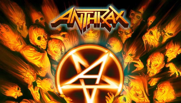 Anthrax – Worship Music (2011)