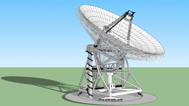 Astronomowie z UMK wybudują radioteleskop