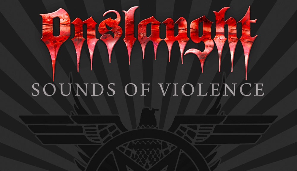 Onslaught – Sounds of Violence (2011)