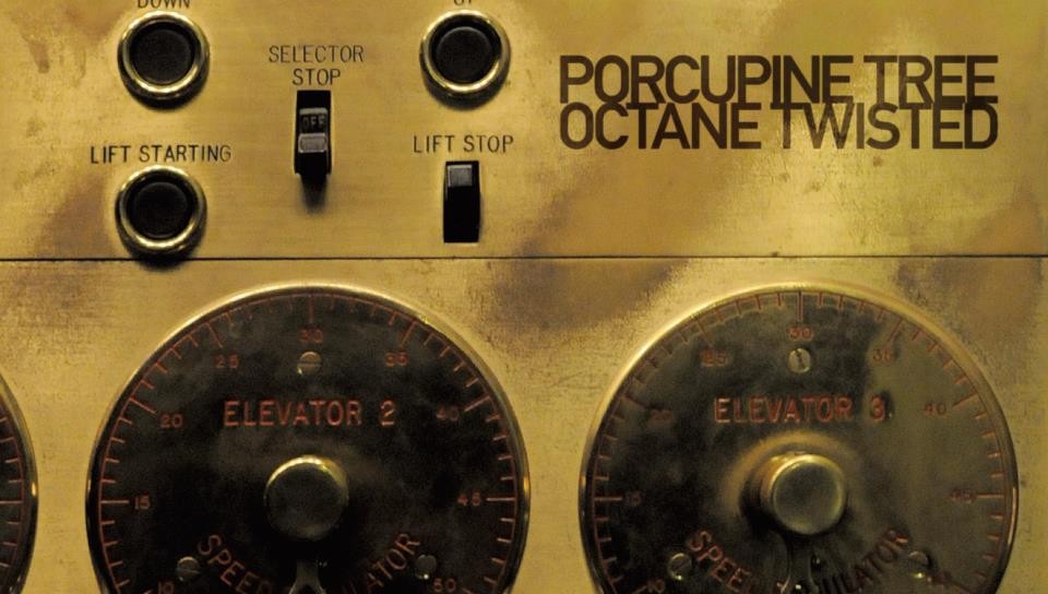 Porcupine Tree – Octane Twisted (2012)