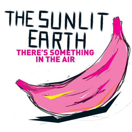 The Sunlit Earth – There’s something in the air