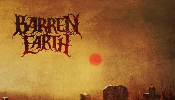 Barren Earth – Curse Of The Red River (2010)