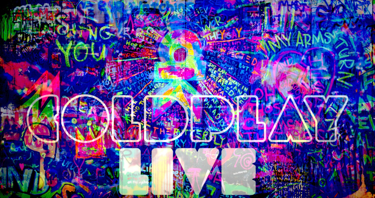 Płyta tygodnia: Coldplay – Live 2012
