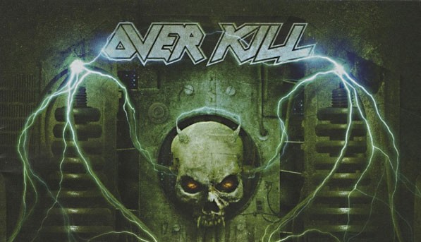 Overkill – The Electric Age (2012)