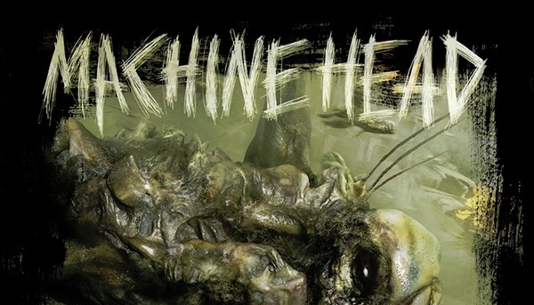 Machine Head- Unto the Locust (2011)