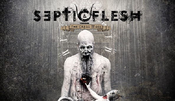 Septicflesh – The Great Mass (2011)