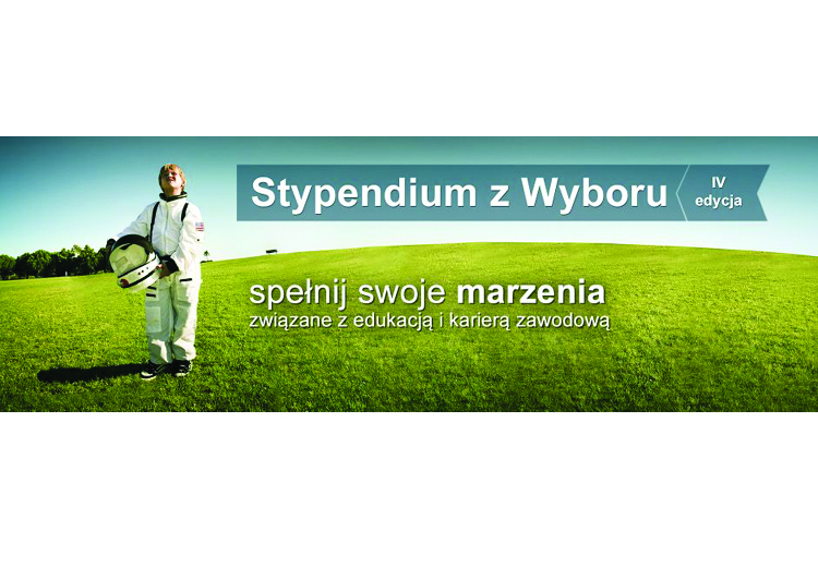 Stypendium za kreatywność