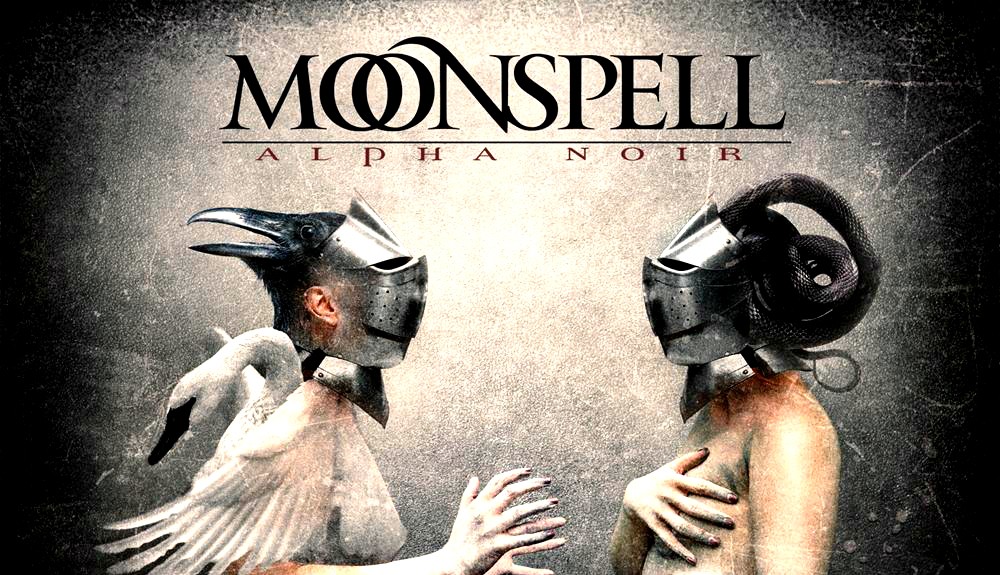 Moonspell – Alpha Noir / Omega White (2012) (Limited Edition)
