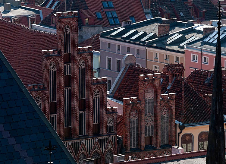 Toruń jakiego nie znamy