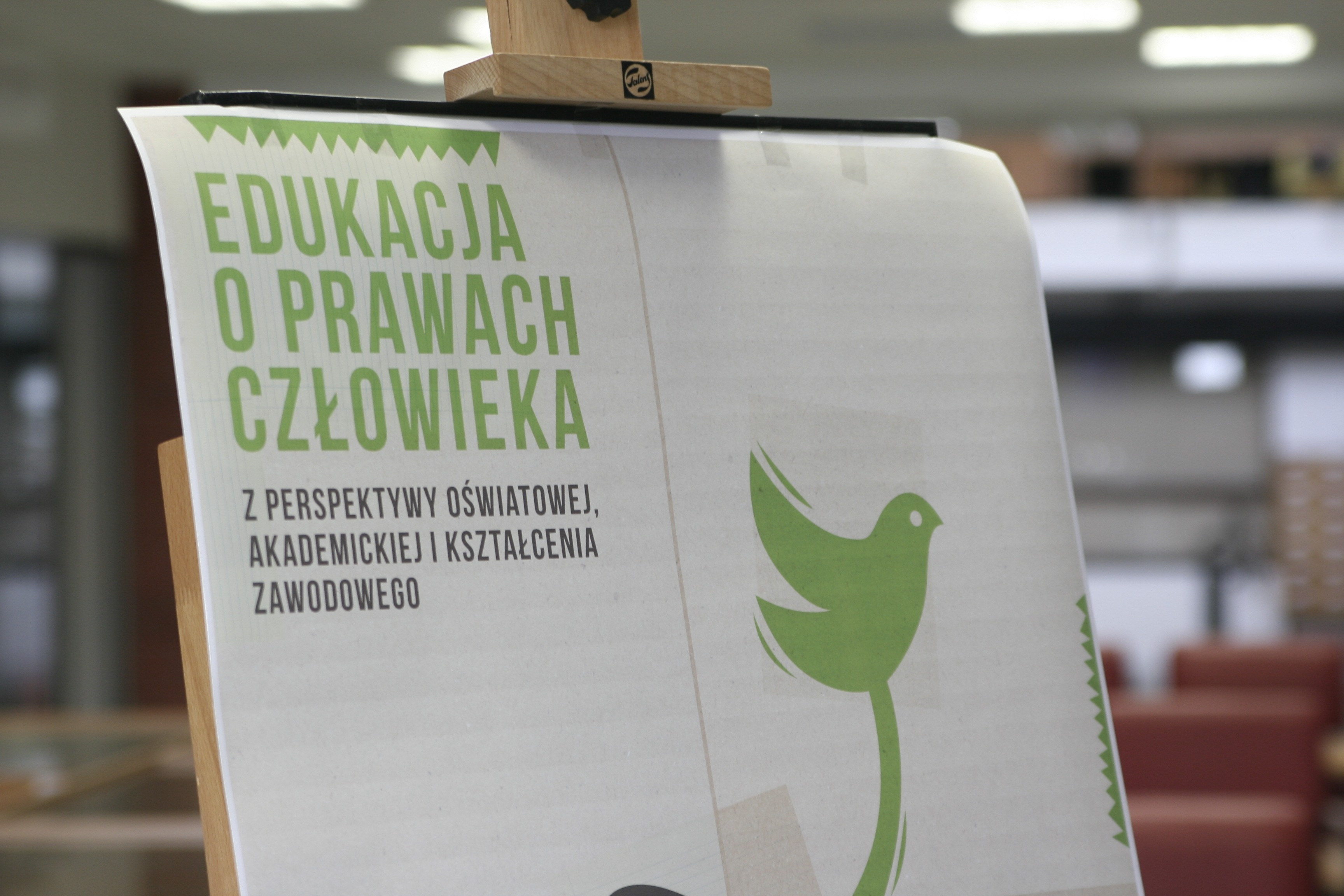 Edukacja o prawach człowieka