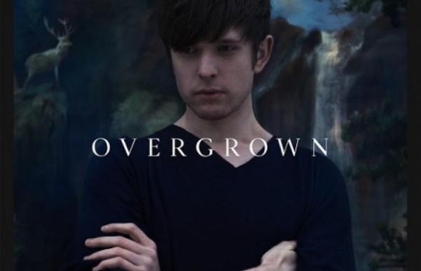 James Blake – Overgrown