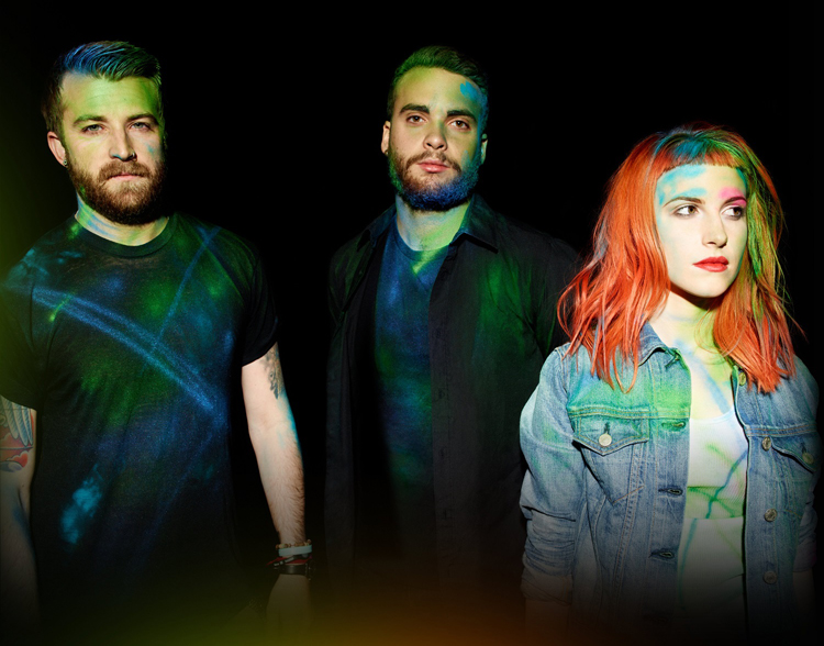 Paramore --> recenzja płyty