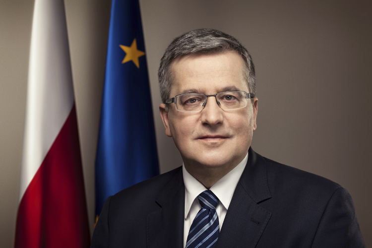 Prezydent Komorowski otworzy ICNT