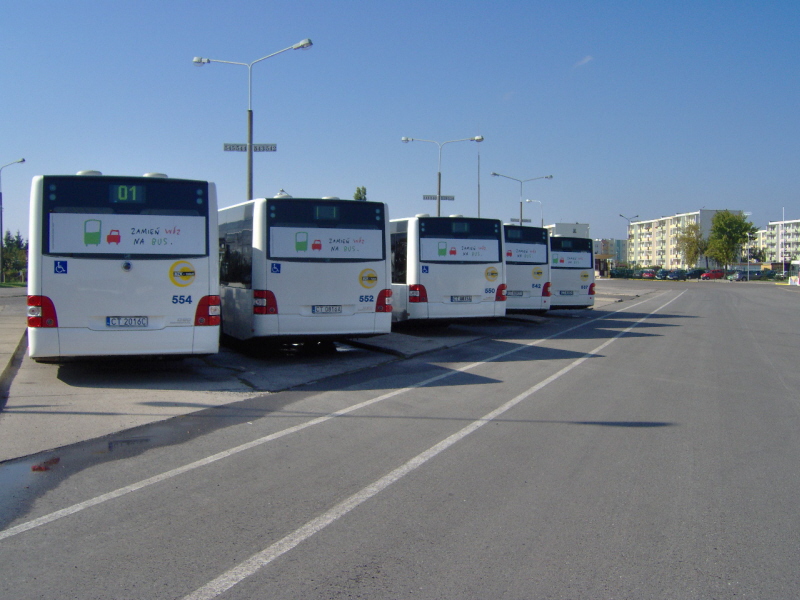 dodatkowe autobusy na juwenalia