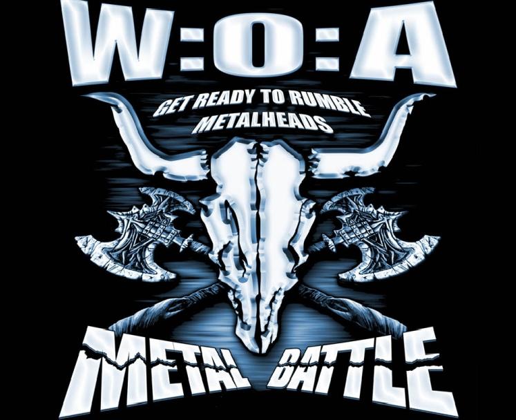 Wacken Metal Battle 2013