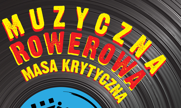 Muzyczna Rowerowa Masa Krytyczna