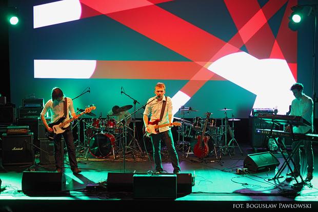 State Urge w ramach 'Od Nowa Art Prog Festiwal’