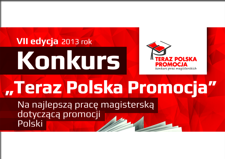 Promocja Polski w pracy magisterskiej