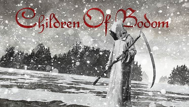 Children Of Bodom: Halo Of Blood (2013)