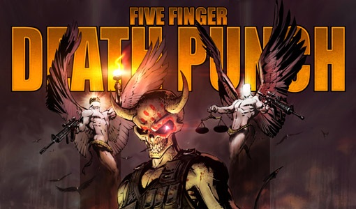FFDP: The Wrong Side Of Heaven And The Righteous Side Of Hell Vol. 1 (2013)