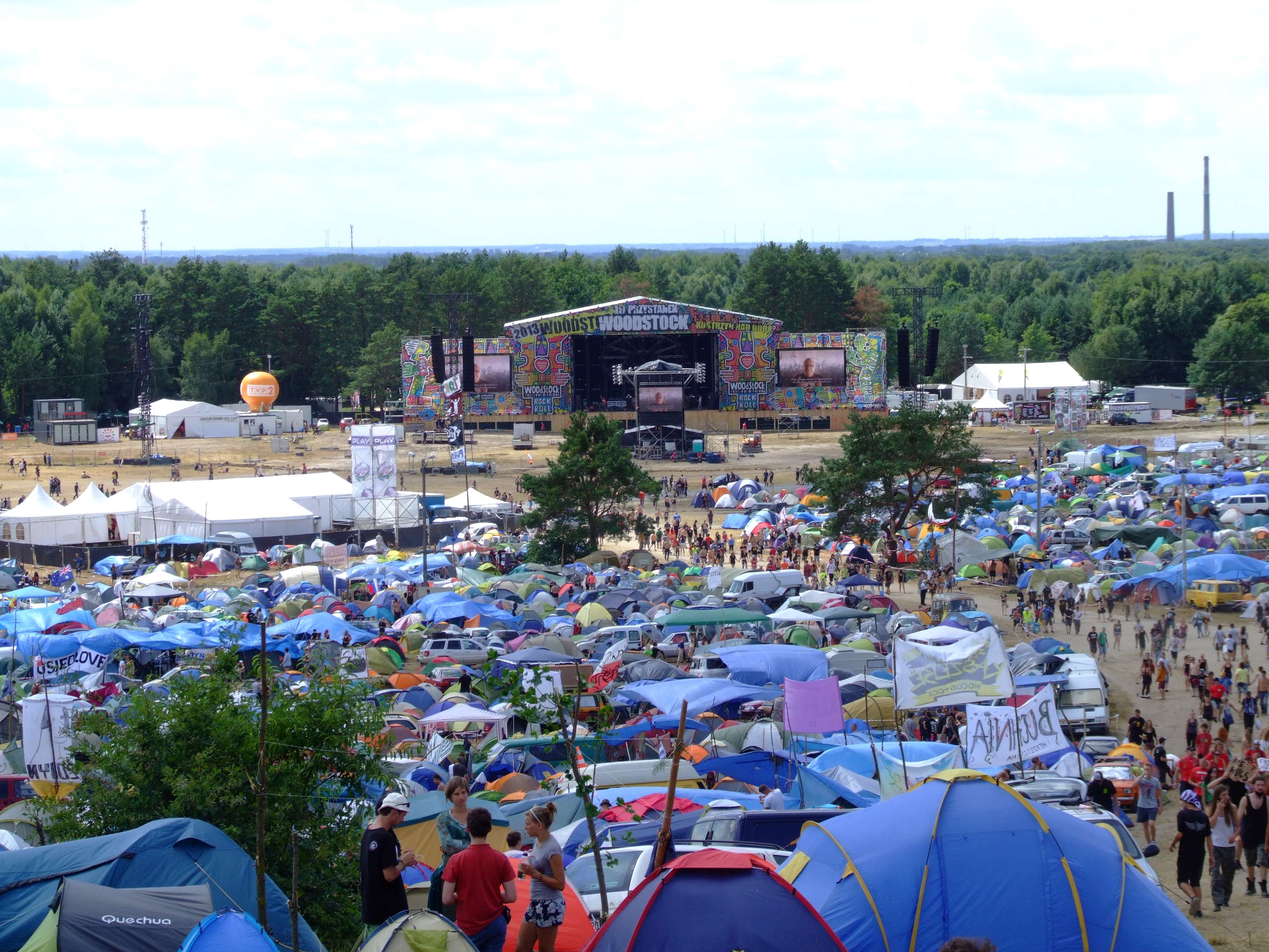 woodstock 2013