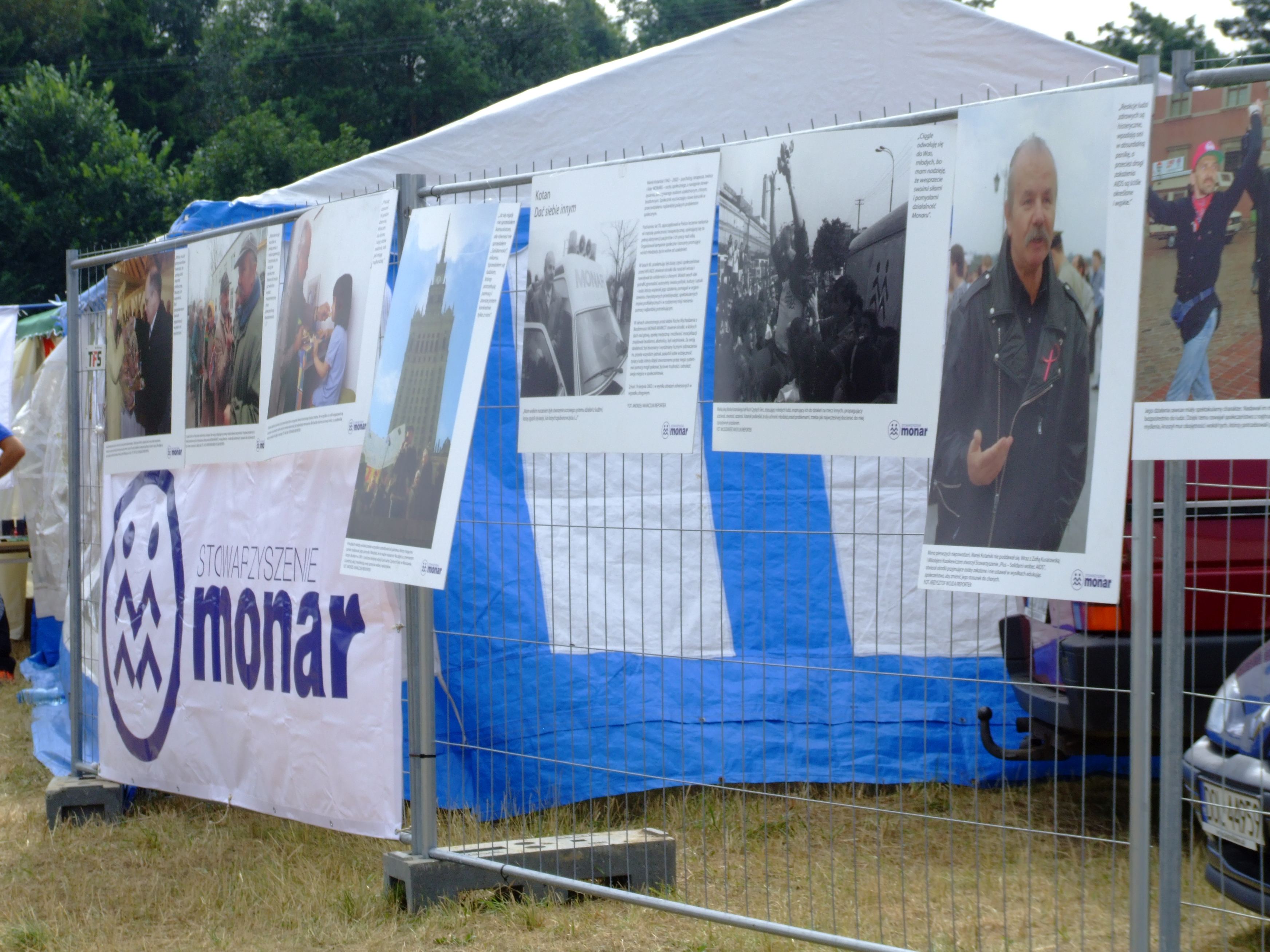 Profilaktyka w Wiosce Monaru