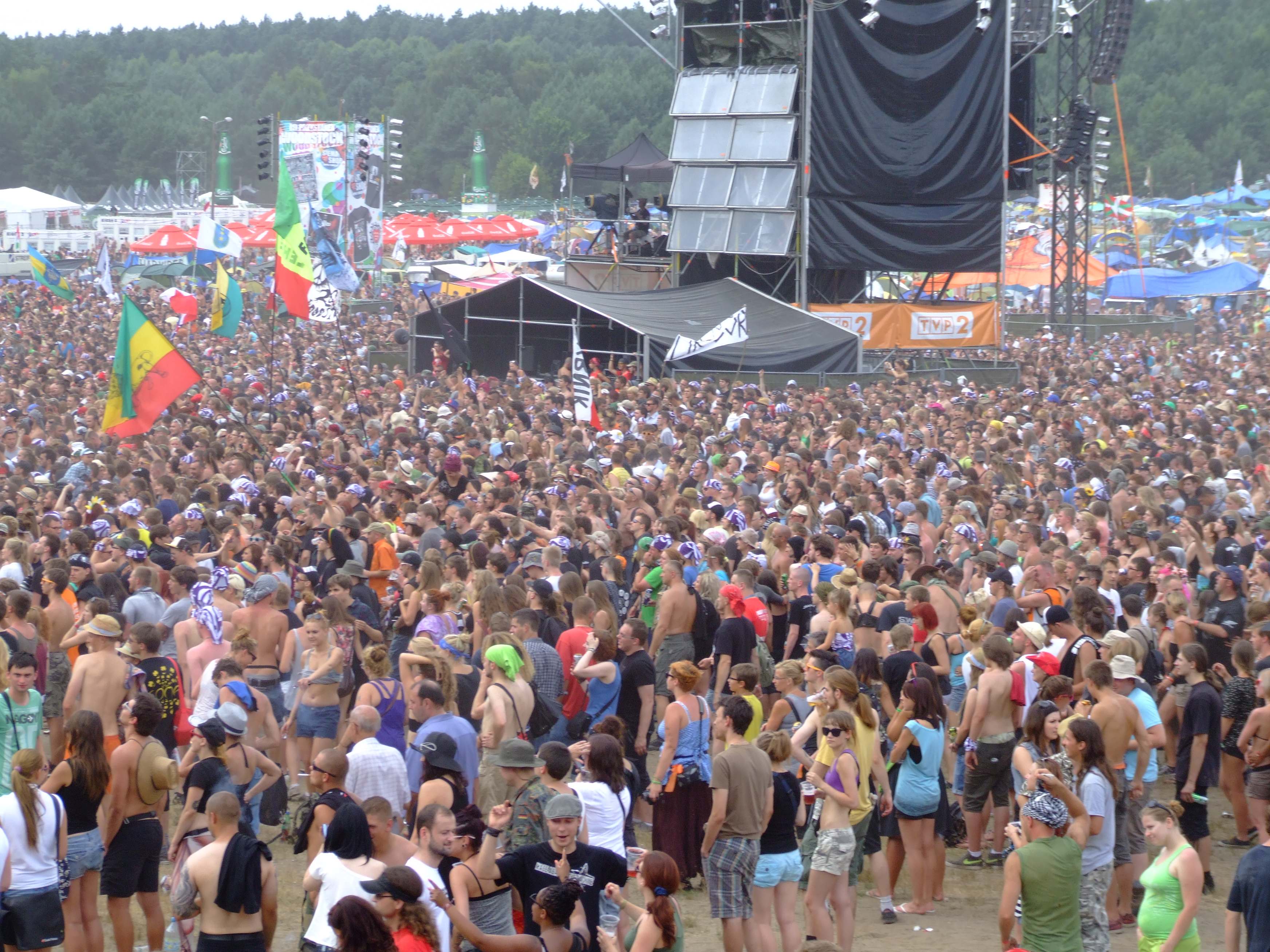 Przystanek Woodstock odjazd!!!