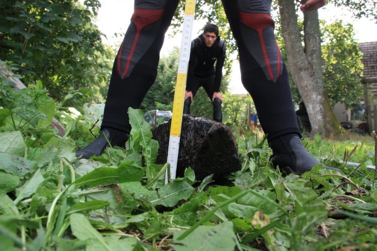 Podwodne sekrety Pojezierza Iławskiego