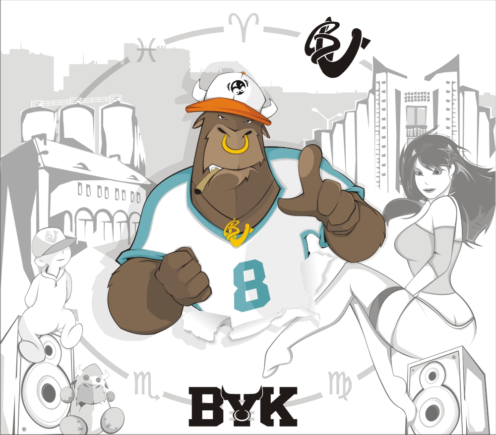 Bu – „Byk” (2013)