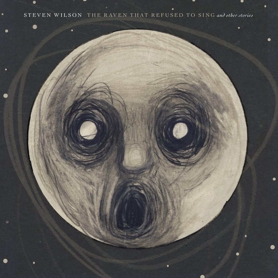 Klasyczne opowieści o duchach. Steven Wilson – The Raven That Refused To Sing (And Other Stories)
