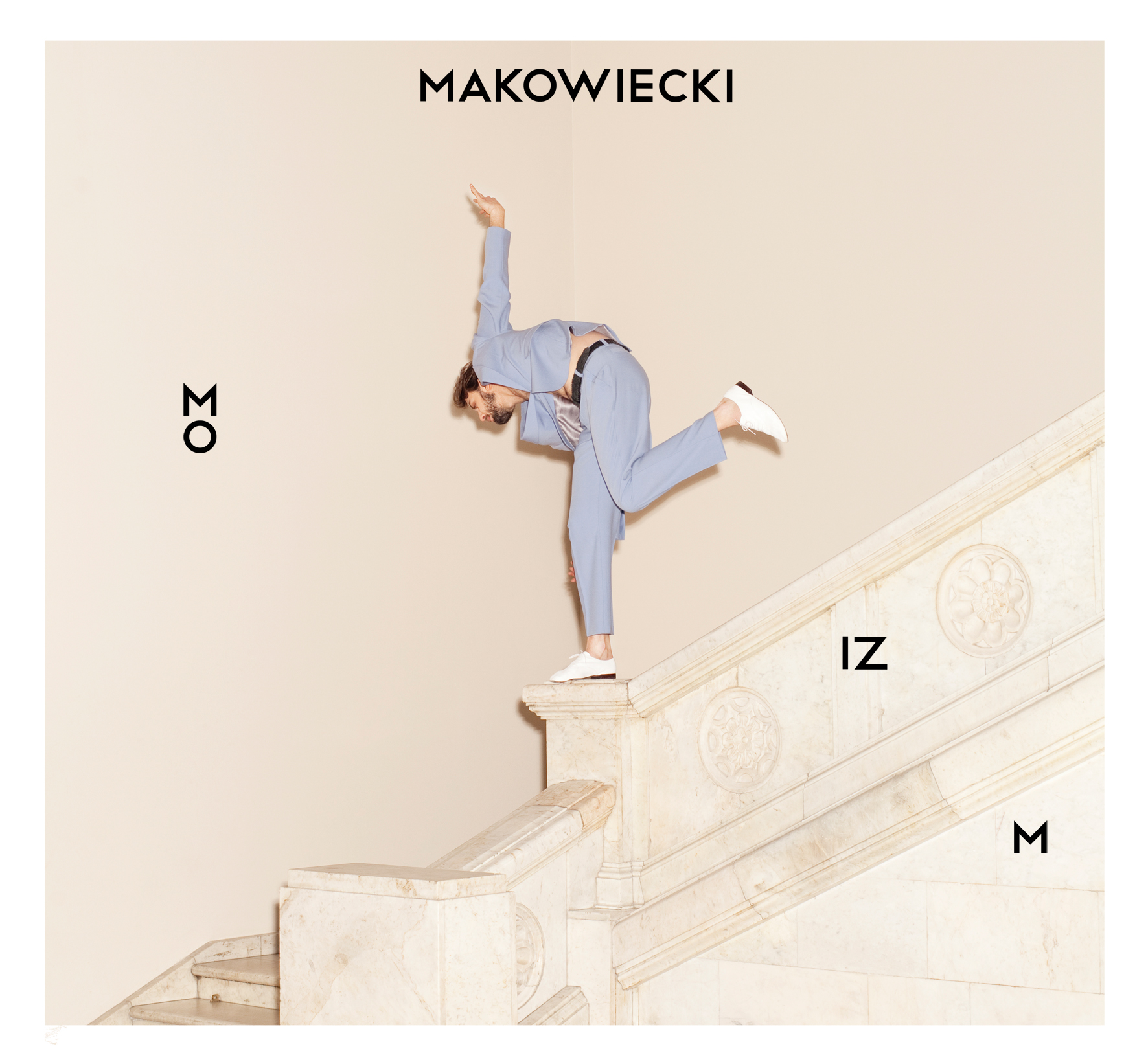 Tomek Makowiecki – Moizm (2013)