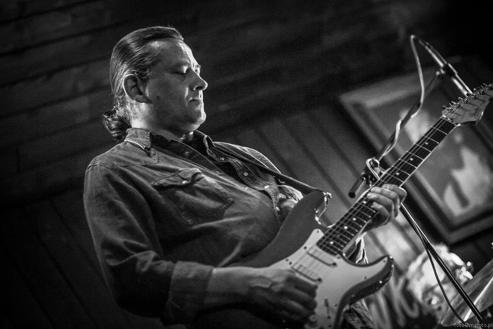 Doktor Blues, Jo & Lazy Fellow, Piotr Nalepa – 11 listopada w Hard Rock Pubie Pamela