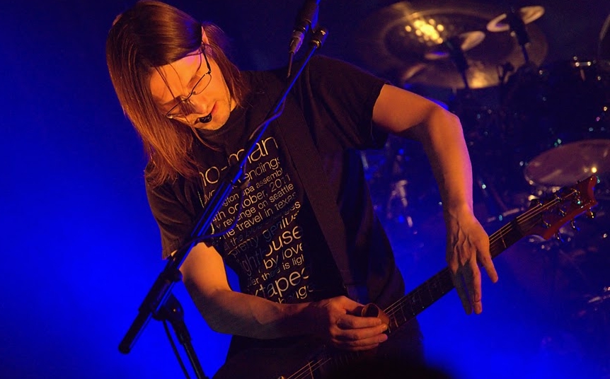 Steven Wilson na żywo w Poznaniu