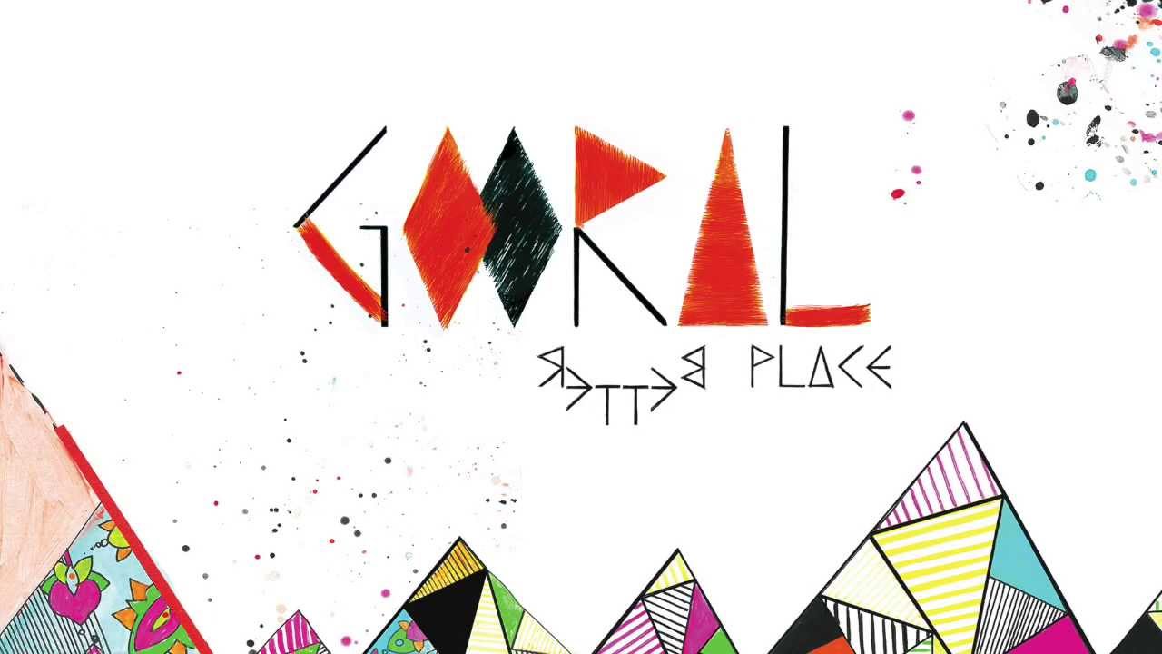 Gooral – Better Place (2014)