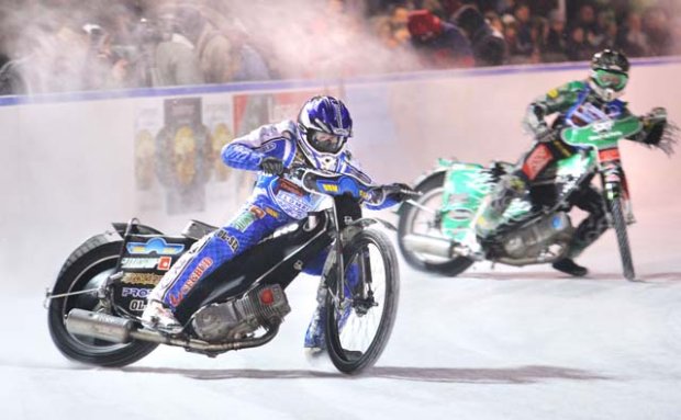 Ice Speedway już w niedzielę