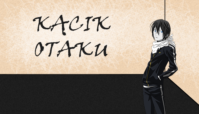 Kącik Otaku - Noragami