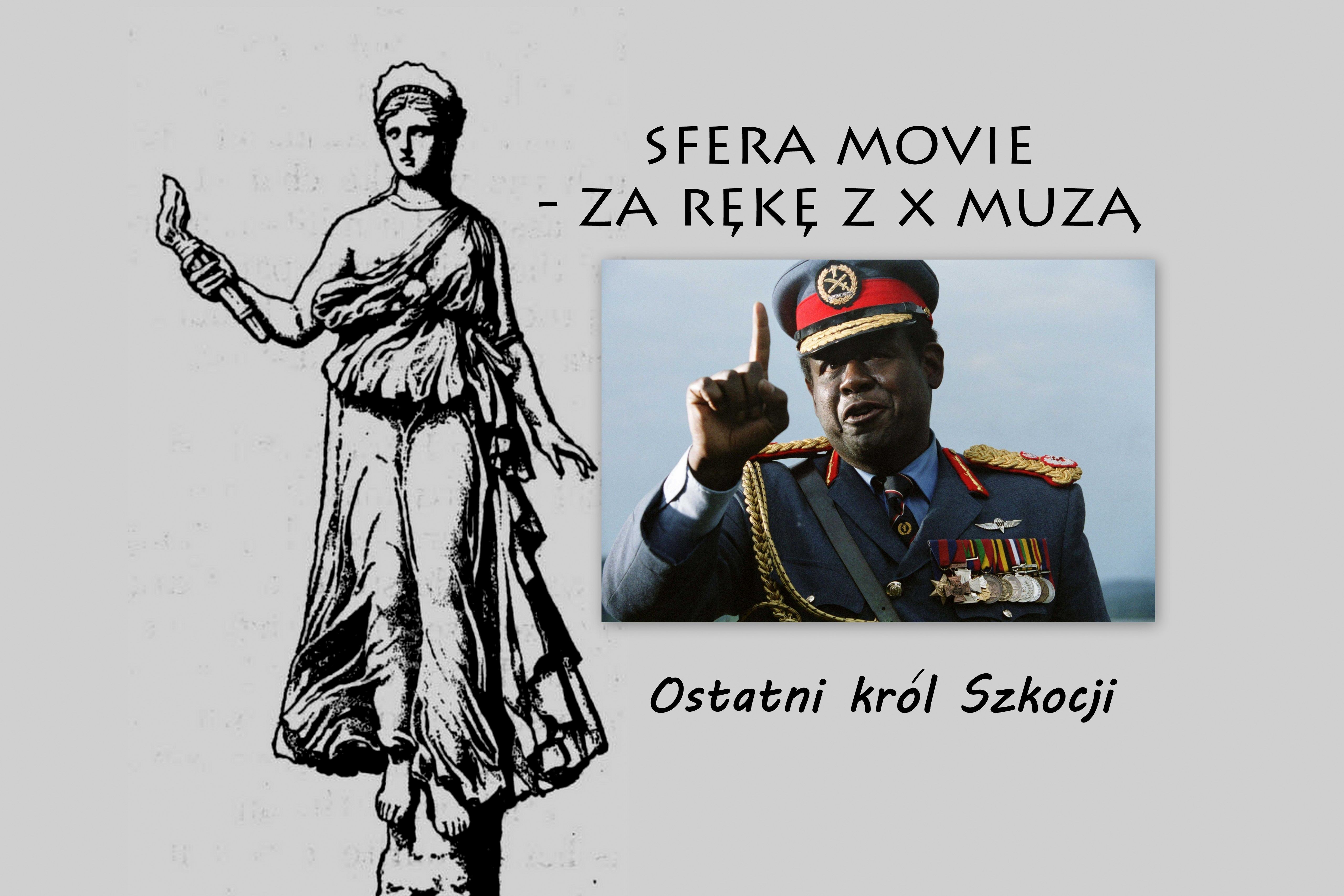 Sfera Movie – za rękę z X Muzą. Wieszają Cię za skórę, by wytrzebić całe zło!