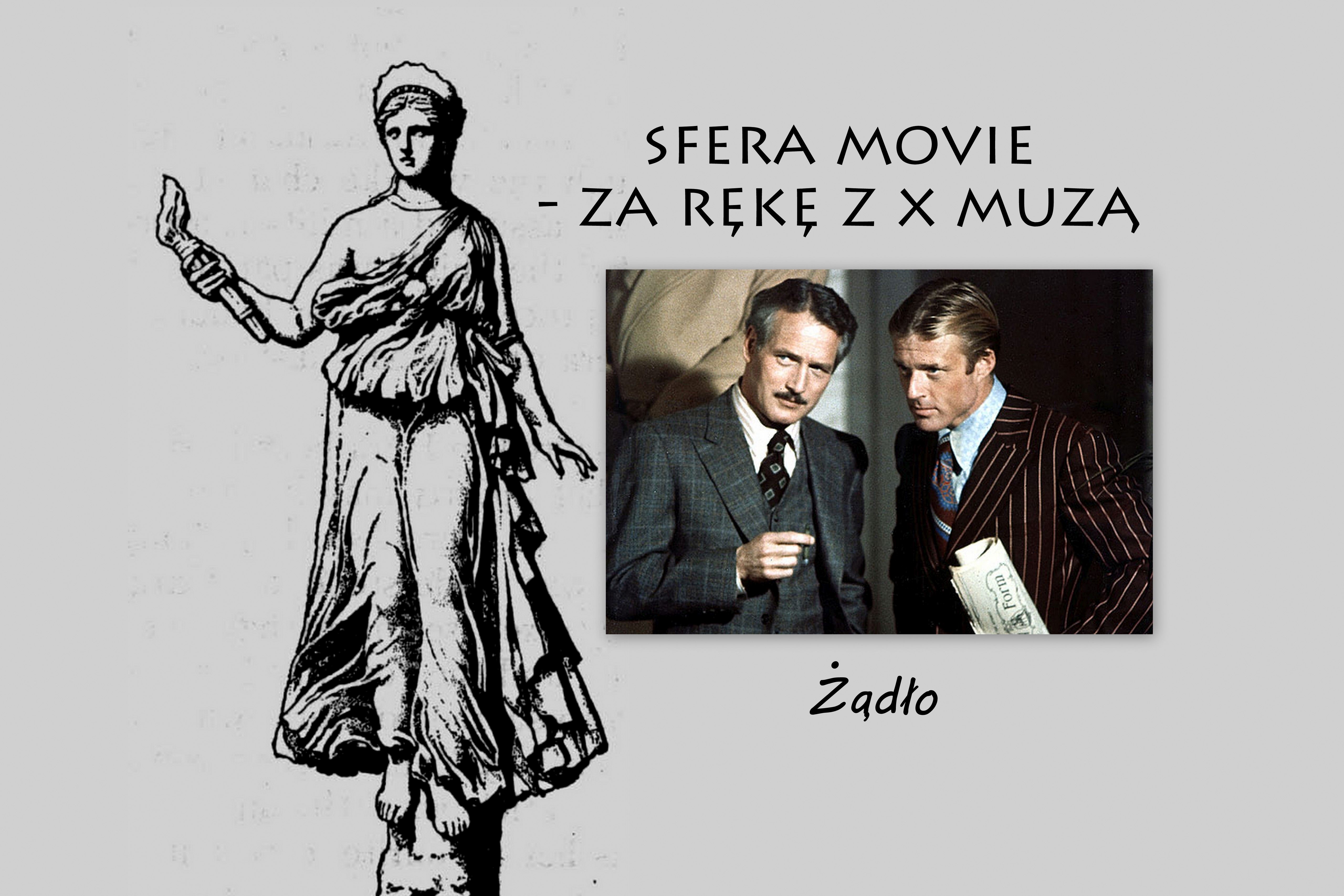 Sfera Movie – za rękę z X Muzą. Weź moje pieniądze, dobry człowieku!