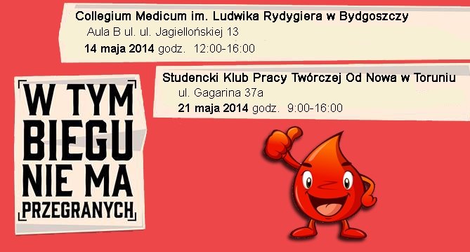 W tym biegu nie ma przegranych! – Wampiriada w Od Nowie