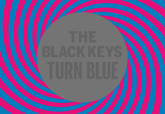 The Black Keys – Turn Blue