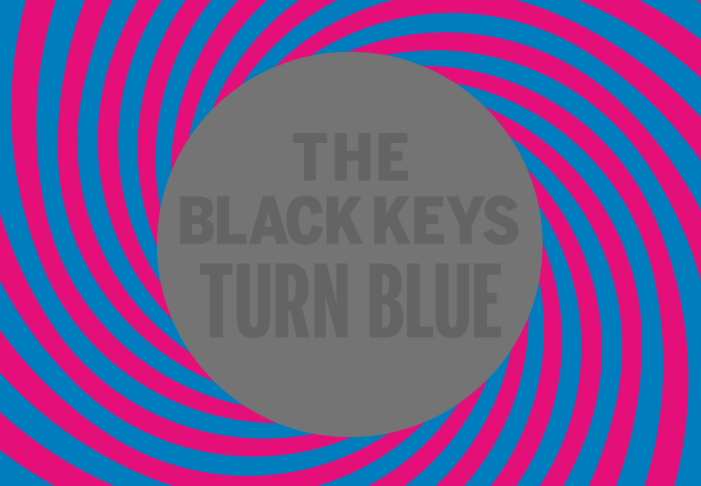 The Black Keys - Turn Blue