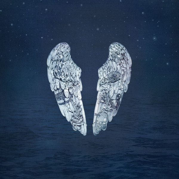 Coldplay – „Ghost stories”