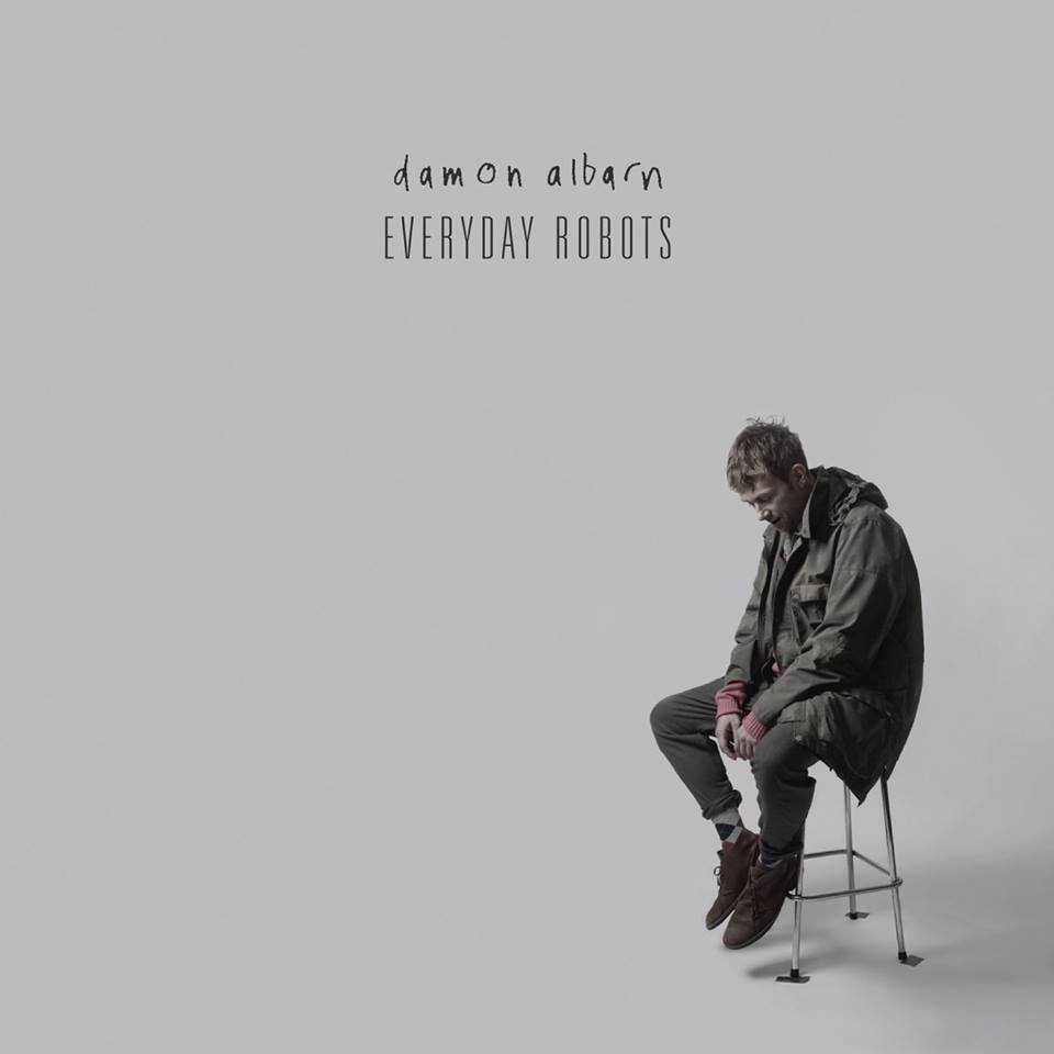 Damon Albarn – Everyday Robots