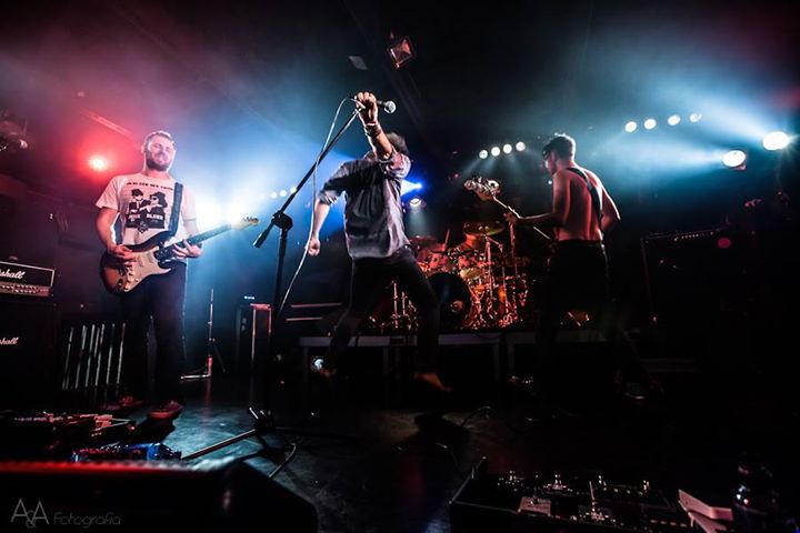 Hanza w klubie Od Nowa | 4.10.2014