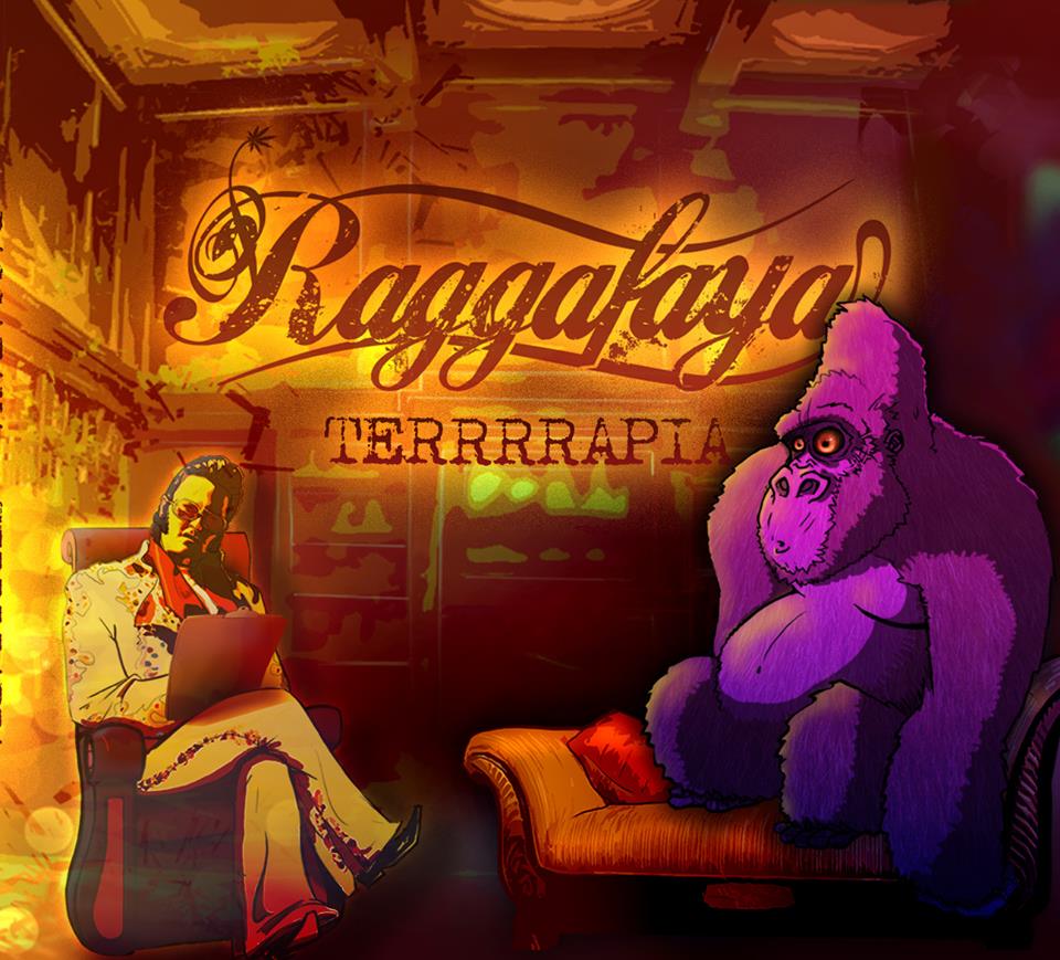 Raggafaya – Terrrrapia (2014)