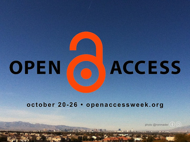 Open Access Week – wszystko w rękach Open Generation