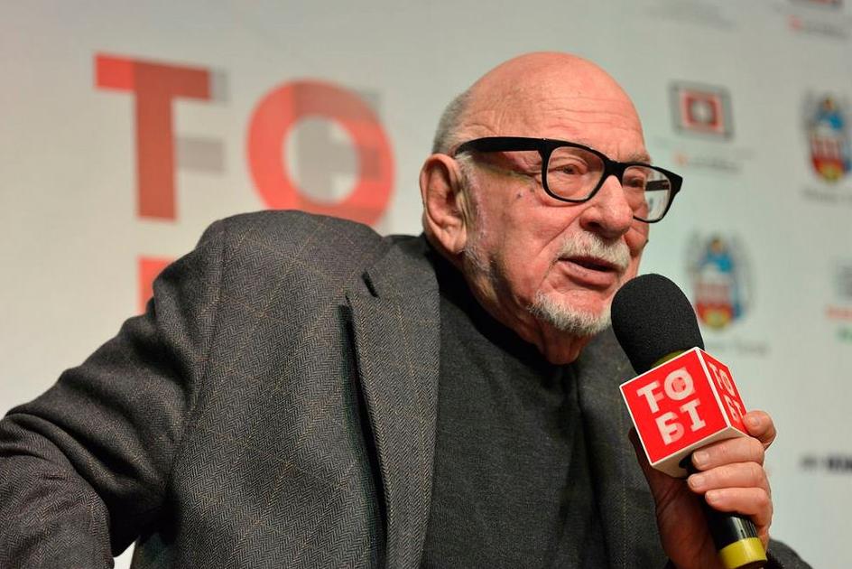 Tofifest 2014 – Jerzy Hoffman: „Kocham moich aktorów, nie grają u mnie agenci”
