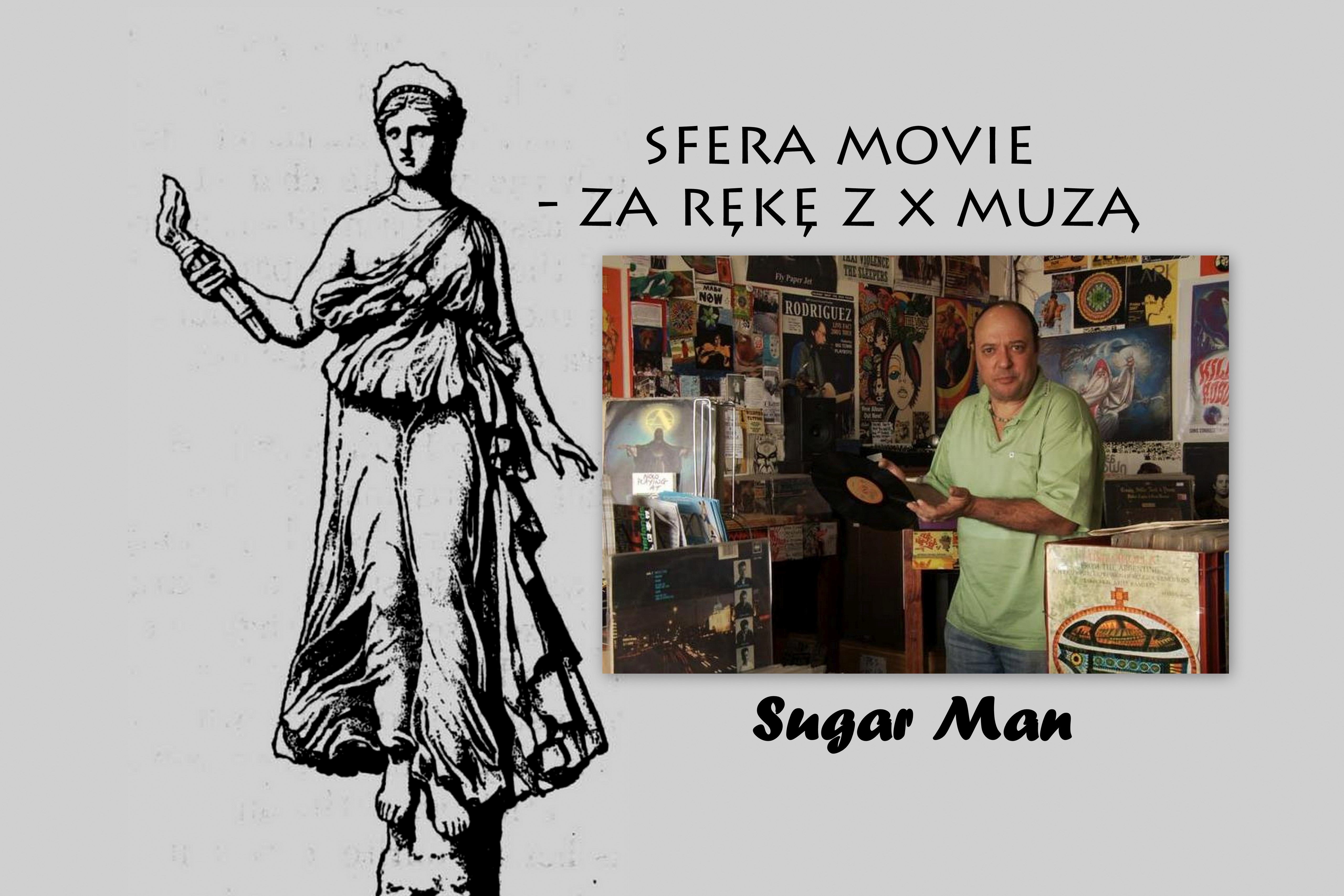 Sfera Movie – za rękę z X Muzą. Jeden muzyk, jeden film, jeden Oscar