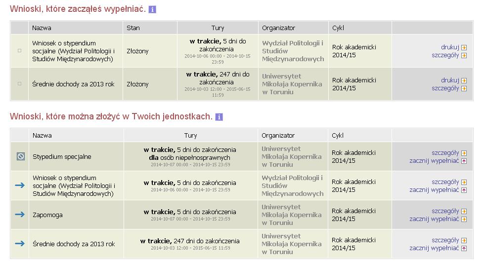 Nowe, łatwiejsze stypendia socjalne? Niekoniecznie.